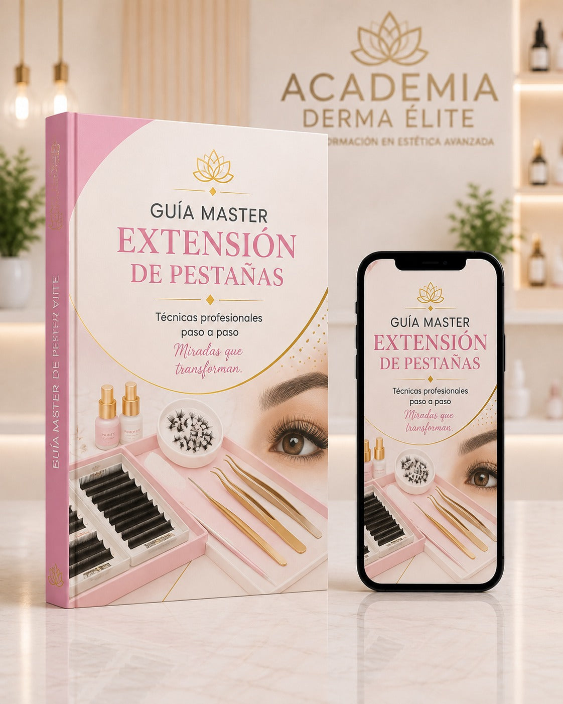 Guía Máster de Extensión de Pestañas