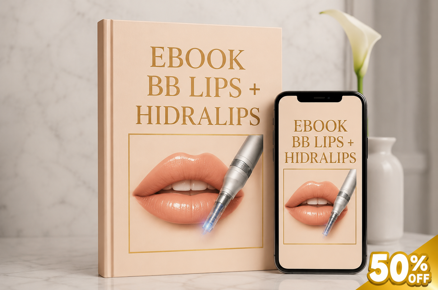 BB Lips + Hidralips