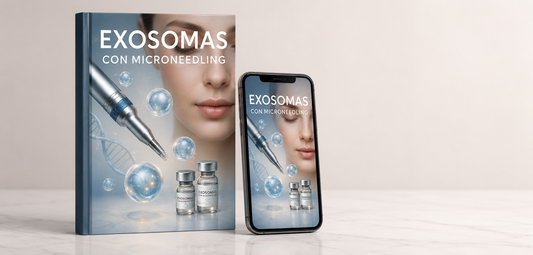 EXOSOMAS: Microneedling