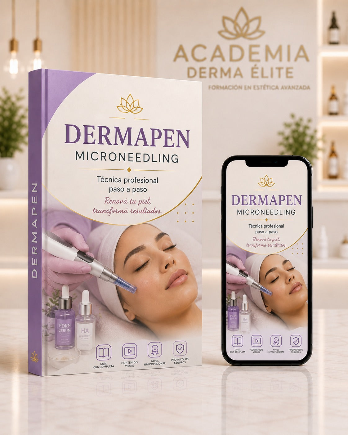 Formación Dermapen + Tips Exclusivos